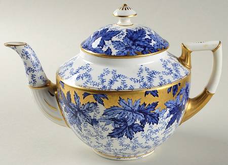Y4316 Teapot & Lid