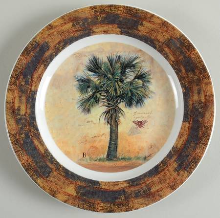 CP34 Salad Plate
