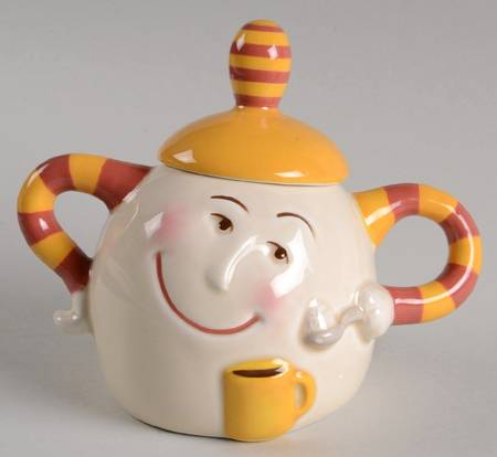 Java Joe by Clay Art