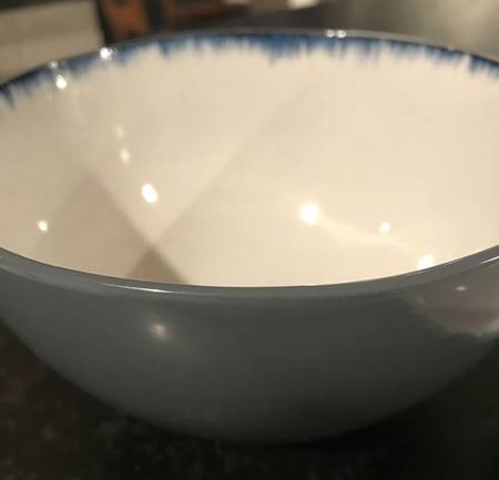 Under Line Soup/Cereal Bowl