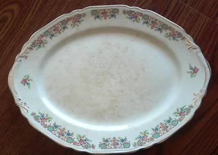 CRP246 by Crown Potteries