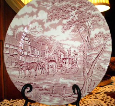 CCA1 Pink by Crown Clarence