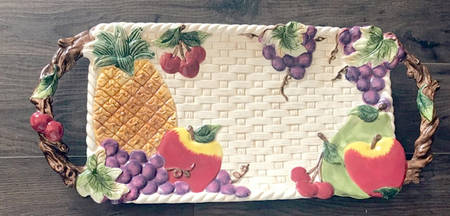 HMA17 20" Handled Tray