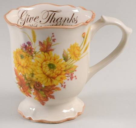 Family Blessings Mug