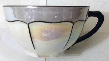 CZE300 Flat Cup