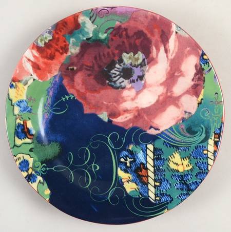 Reverie Salad/Dessert Plate