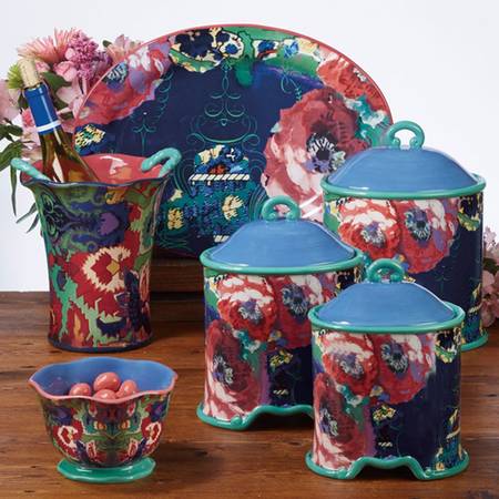 Reverie (3 Piece) Canister Set (Box Set)