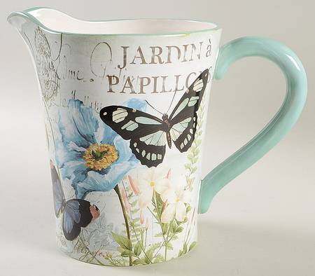 Tuileries Garden 96 Oz Pitcher