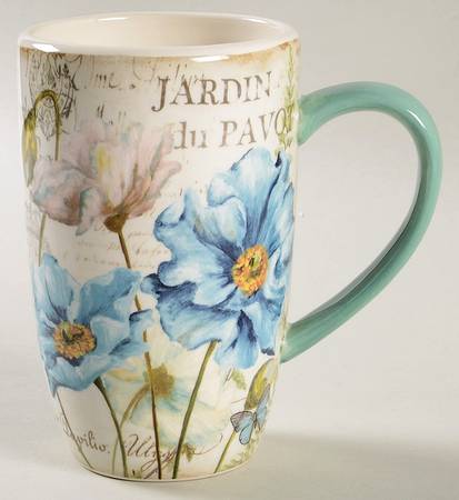 Tuileries Garden Mug