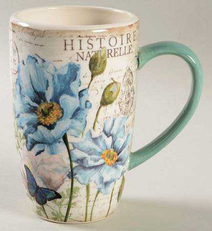 Tuileries Garden Mug