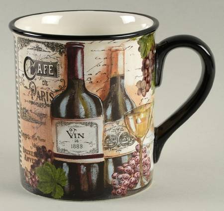 Grand Vin Mug