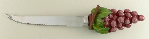 Grand Vin Cheese Knife with Stainless Blade