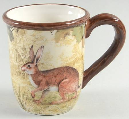 Rustic Nature Mug