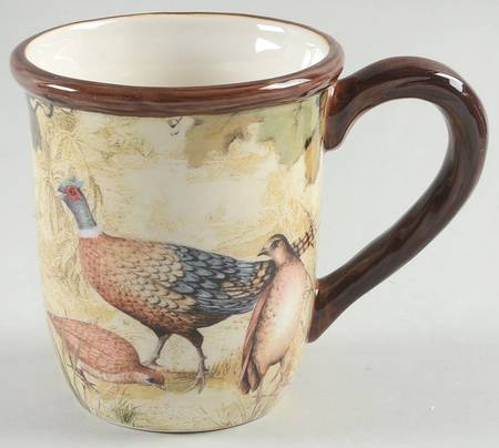 Rustic Nature Mug