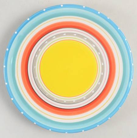 Mariachi Canape Plate