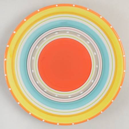 Mariachi Canape Plate