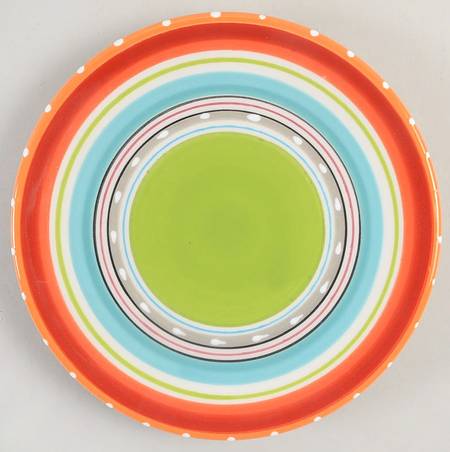 Mariachi Canape Plate