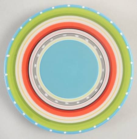 Mariachi Canape Plate