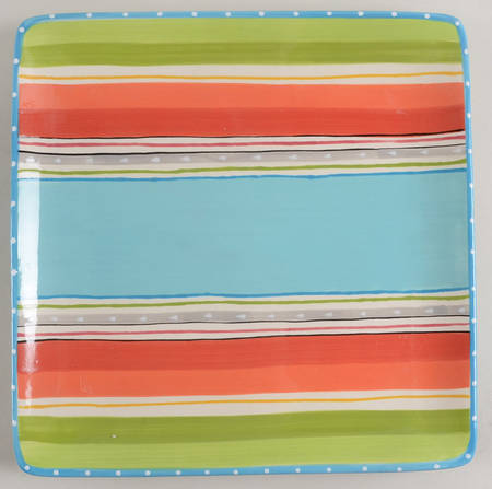 Mariachi 12" Square Serving Platter