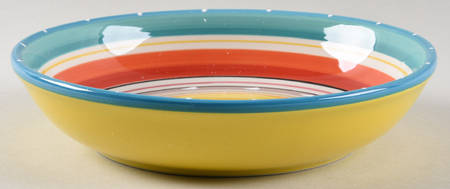 Mariachi 9" Soup/Pasta Bowl