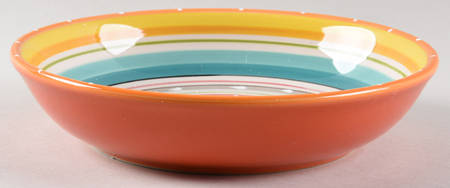 Mariachi 9" Soup/Pasta Bowl
