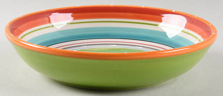 Mariachi 9" Soup/Pasta Bowl