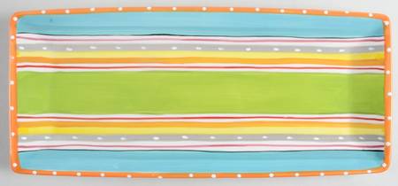 Mariachi 14" Rectangular Tray