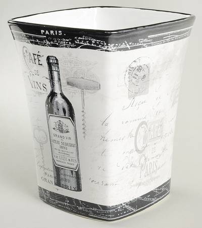 Paris Travel Wine Cooler