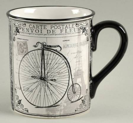 Paris Travel Mug