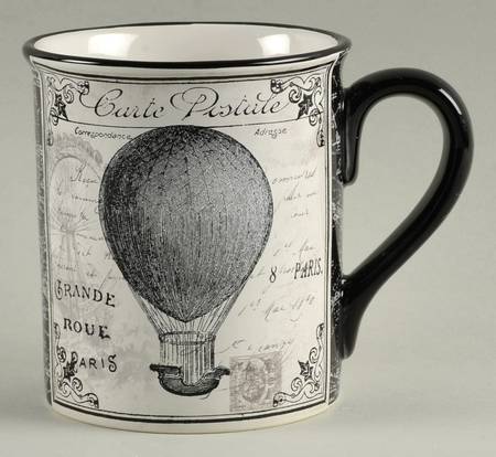 Paris Travel Mug