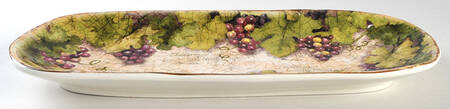 Sanctuary Wine 14" Bread Tray