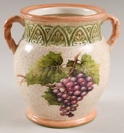 Sanctuary Wine Small Canister No Lid