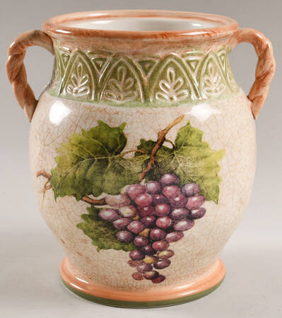 Sanctuary Wine Large Canister No Lid