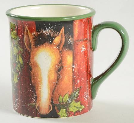 Heartland Holiday Mug