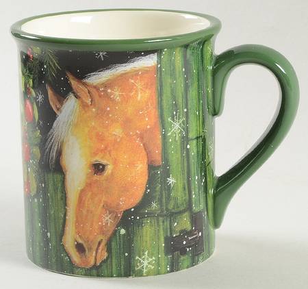 Heartland Holiday Mug