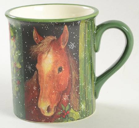 Heartland Holiday Mug
