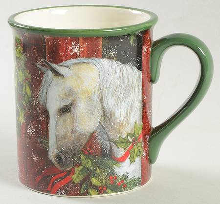 Heartland Holiday Mug