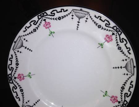 8563 by Crown Staffordshire
