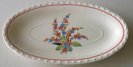 CRO410 Underplate for Gravy Boat