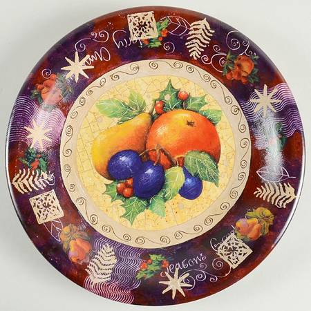 CIC161 Salad Plate