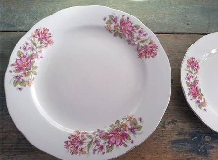 CX773 Salad Plate
