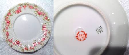 Schleiger 195-12 Saucer for Ramekin
