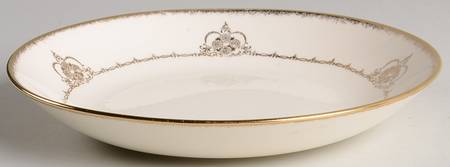 CRO411 Coupe Soup Bowl
