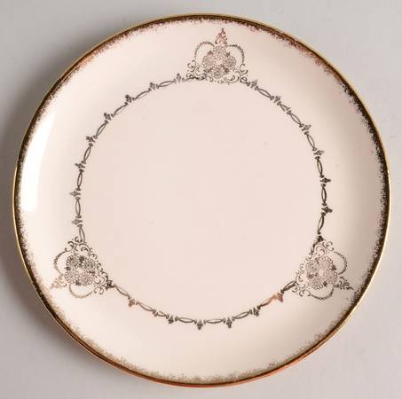 CRO411 Bread & Butter Plate