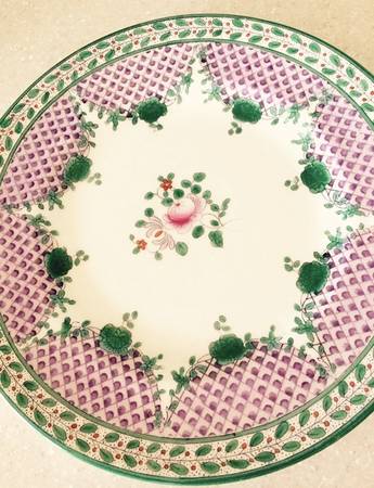 6718 by Crown Staffordshire