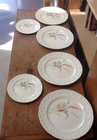 HX44 Salad Plate