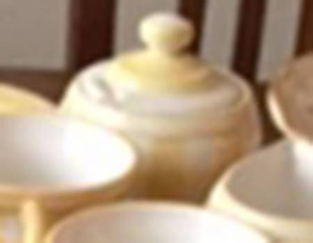 CKB11 Sugar Bowl & Lid
