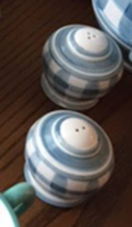 CKB11 Salt & Pepper Set