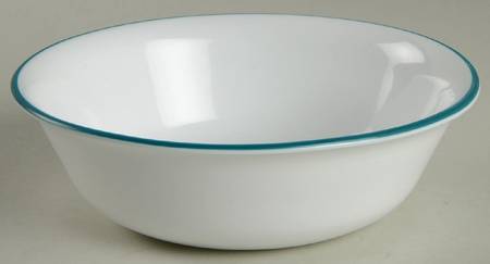 Aqua Tiles (Corelle) Soup/Cereal Bowl