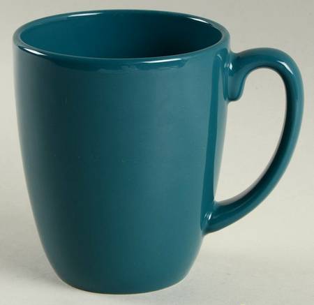 Aqua Tiles (Corelle) Mug